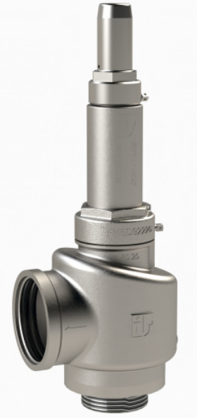 意大利 ITALVALVOLE Safety valves 安全閥 20125 – MBM SAFETY VALVE DN050 S34 316L M HOMOL 1,48#1,71