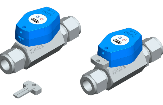 韓國 IY-LOK,Key Lock 球閥,KBL 系列