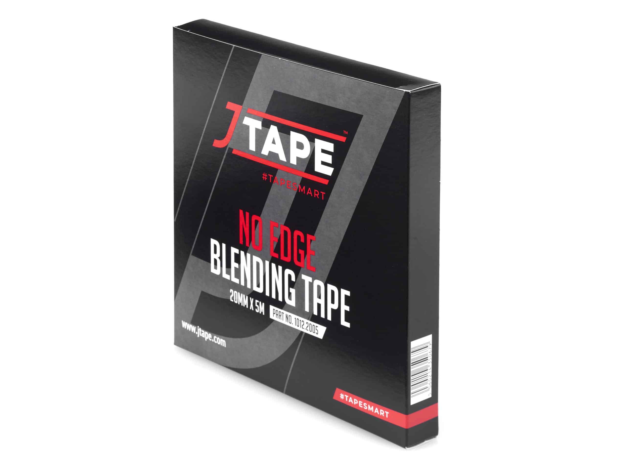 英國JTAPE膠帶-NO EDGE BLENDING TAPE-無邊緣混合膠帶-PN 1012.2005，是遮蓋型線和面板邊緣的明智解決方案，適用于車身維修