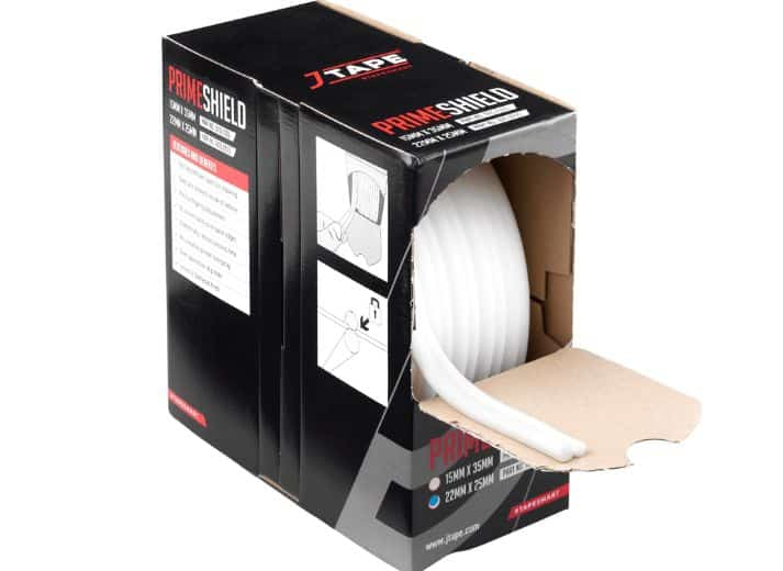 英國JTAPE膠帶-FOAM MASKING TAPES-泡沫遮蔽膠帶 PRIMESHIELD -PN1015-遮蔽膠帶-最明智的底漆解決方案