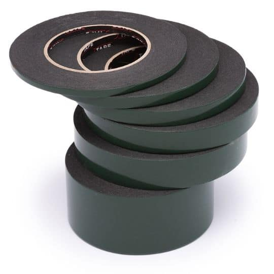 英國JTAPE膠帶-MOUNTING TAPES-安裝膠帶- DOUBLE SIDED MOUNTING TAPE-PN 2106-雙面膠帶