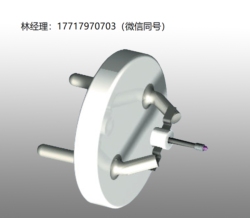 美國,Kimball Physics,ES-Microscopy,電子顯微鏡用六硼化鑭LaB6陰極