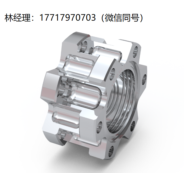 美國,Kimball Physics,Multi-CF,真空腔體,法蘭,配件,50-160019,MCF 10.0″ HIGH CLEARANCE GASKET,53-520500,MCF275-ClsCplr-C2-700,53-520200,MCF275-ClsCplr-C2-1400