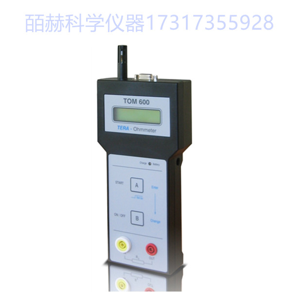 德國kleinwaechter TERA Ohmmeter TOM 600歐姆表