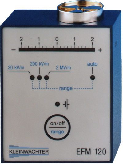 德國Kleinw?chter GmbH EFM120電場計