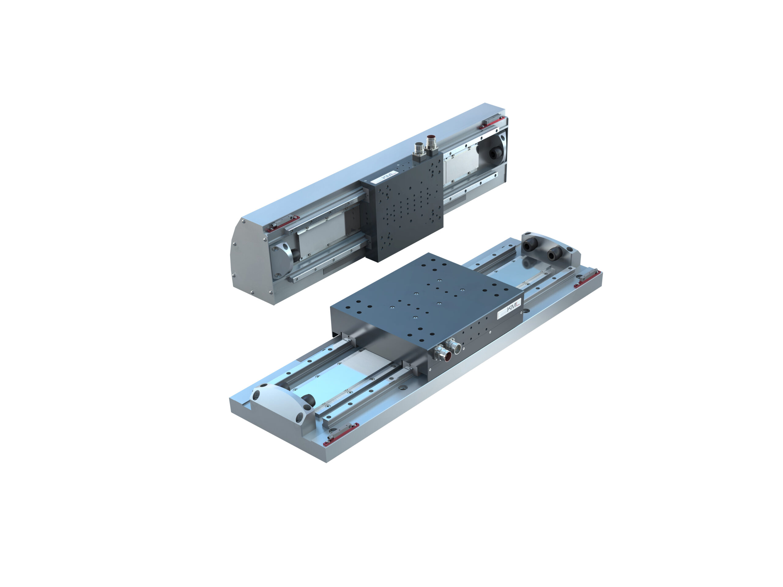 奧地利 KML Linear Motion Technology 直線電機驅動 LMS E 系列 堅固耐用的設計 適用于惡劣環境 起升范圍可達30米 標準化調平元件