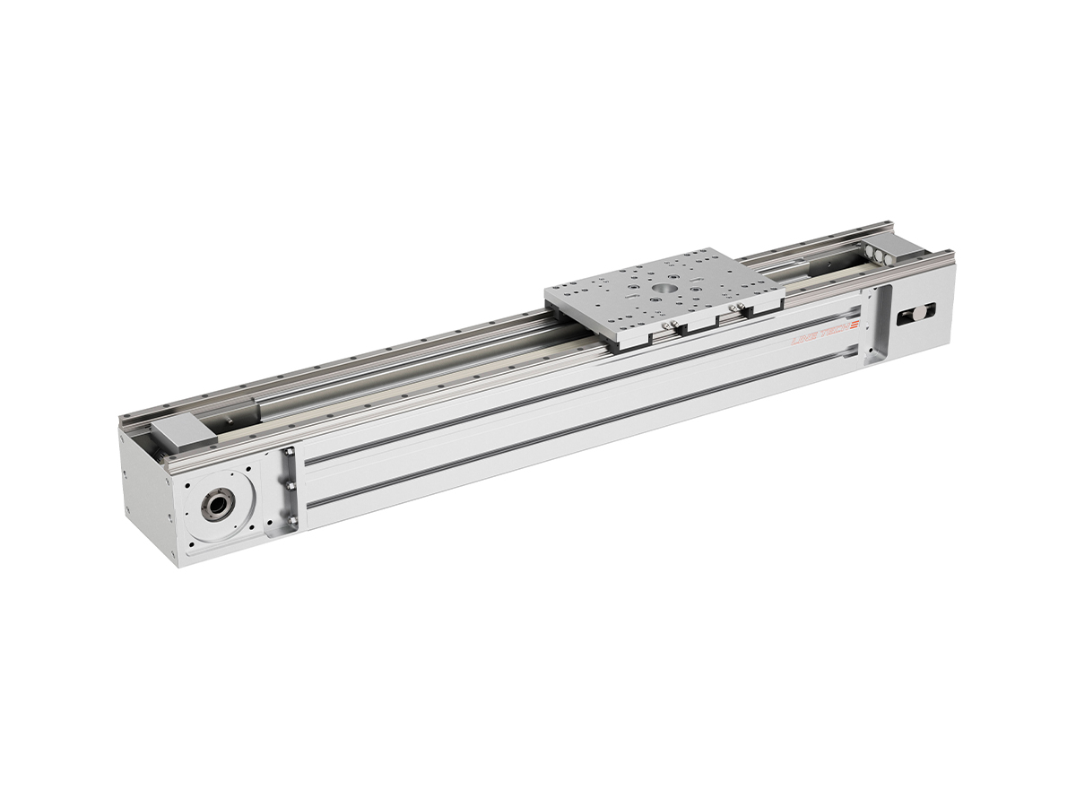 奧地利 KML Linear Motion Technology 同步帶傳動 動態模塊 DM / ZR 高扭轉剛度 起升范圍可達9米 可實現非?？斓难h時間