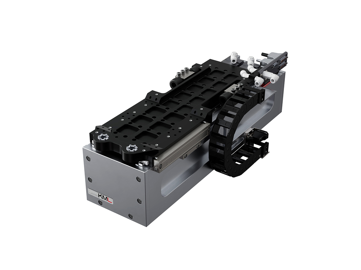 奧地利 KML Linear Motion Technology 單軸解決方案 短行程 最高運動頻率 使用壽命長達 10 年 溫度穩定 緊湊型設計