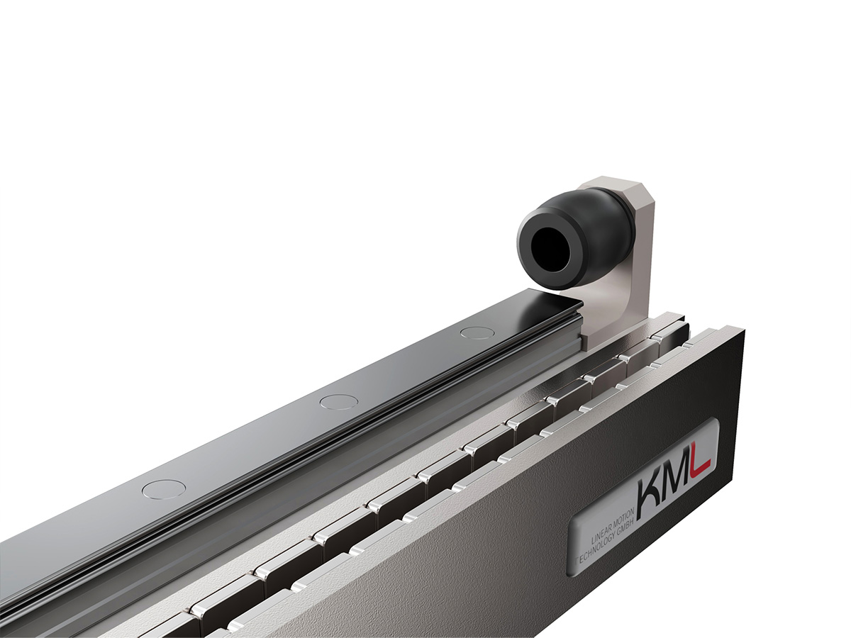 奧地利 KML Linear Motion Technology 單軸解決方案 高速 LMS 最動態的運動 最高的定位精度 系統剛性高 最低的顆粒物排放