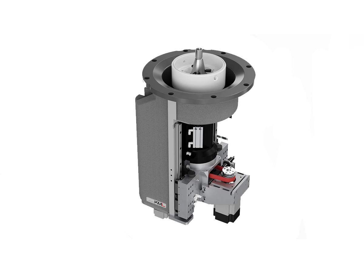 奧地利 KML Linear Motion Technology 多軸解決方案 高性能旋轉升降裝置 緊湊型設計 統一接口 最高剛性 μm 范圍內的同心度