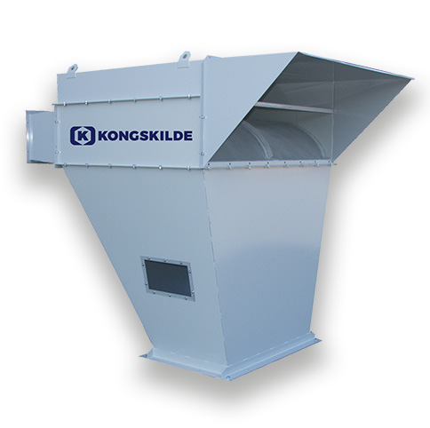 Kongskilde Industries-Air / Material Separators? 空氣/物料分離器-KU Separator 靜態分離器