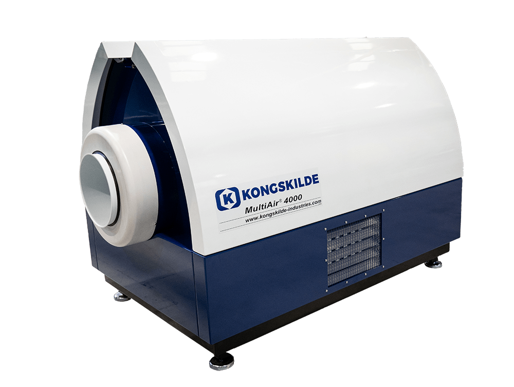 Kongskilde Industries-Conveying Blowers-輸送鼓風機- MultiAir Blowers-多空氣鼓風機