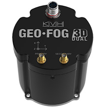 GEO FOG 3D DUAL慣性導航系統