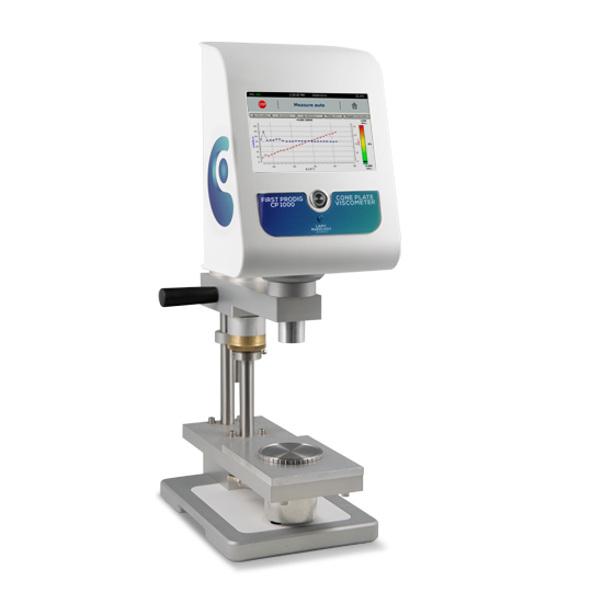法國(guó)LAMY粘度計(jì) FIRST PRODIG CP 1000實(shí)驗(yàn)室粘度計(jì)，在線(xiàn)粘度計(jì)，工業(yè)粘度計(jì)