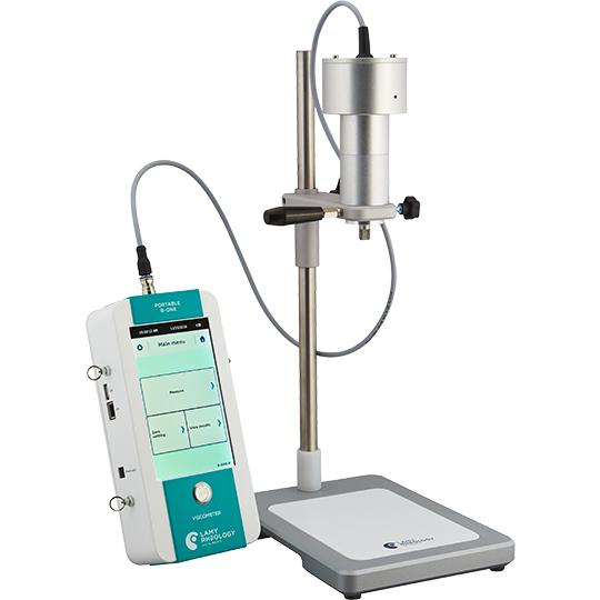 法國(guó)LAMY便攜式粘度計(jì)  B-ONE實(shí)驗(yàn)室粘度計(jì)，在線(xiàn)粘度計(jì)，工業(yè)粘度計(jì)