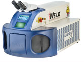 990 Series iWeld Laser Welding System 臺式激光焊接機