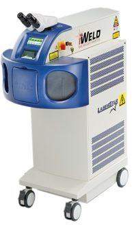 970 Series iWeld Professional Laser Welder Pedestal Laser Welder 基座式激光焊接機