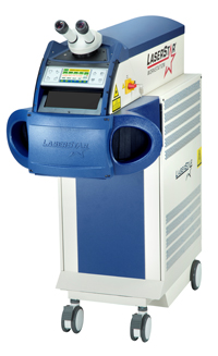 美國LaserStar手工激光焊接機激光標記系統激光切割機 LaserStar 激光焊接機（固態焊接機）7000系列激光焊接工作站 7000系列LaserStar手動激光焊接工作站