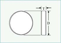 美國 Lattice Electro Optics  Parallel Windows (WP) 并行窗口