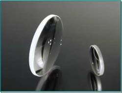 美國 Lattice Electro Optics  Spherical UV Fused Silica Plano-Convex Lenses (UF-PX) 球形紫外線熔融二氧化硅平凸透鏡（UF-PX）