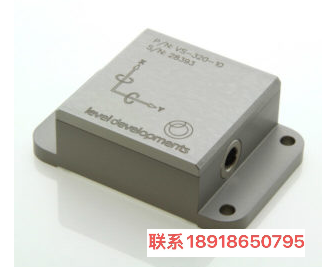 level developments, VS Series Inclinometer, Dual Axis ,雙軸測斜儀傾角傳感器