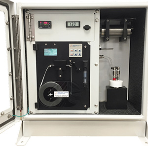 liquidgasanalyzers Laboratory H2S in Crude Oil Analyzer 原油分析儀中的實驗室H2S 應用于化學，環境，硫化氫（H2S），煉油廠，食品和飲料，垃圾填埋和沼氣 液體分析儀,實驗室分析儀