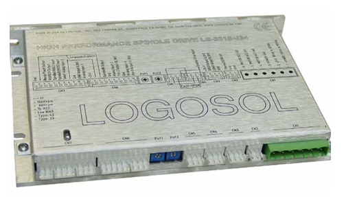 Logosol高性能主軸電機驅動LS-2315