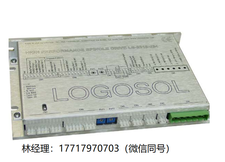 美國,Logosol,CNC系列,LS-2315,LS-231SE,LS-2310,LS-2317,LS-231g3,LS-2310g2,多軸數(shù)控伺服控制器