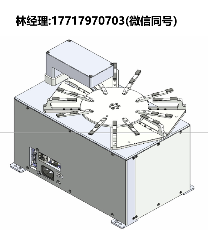 美國,Logosol,LPA68EH-3-REHV1-S38-S(B)-R900V-NE-LH58,獨立邊緣處理晶圓預對準器