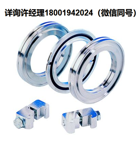 美國MDC ISO-Large-Flange™ISO LF大型法蘭 MDC進口代理