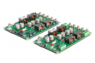 瑞士 Meerstetter TEC-1167 (2x ±25 A / ±56 V) TEC控制器 珀爾帖控制器