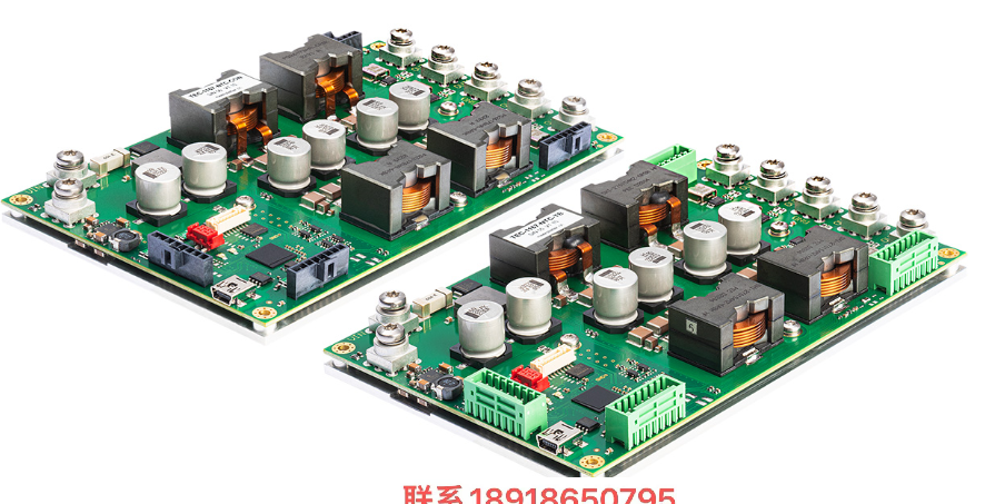 瑞士 Meerstetter Engineering TEC控制器|珀爾帖控制器 激光二極管驅動器 LTC控制器 TEC控制器和激光二極管驅動器的附件 TEC-1167 (2x ±25 A / ±56 V)