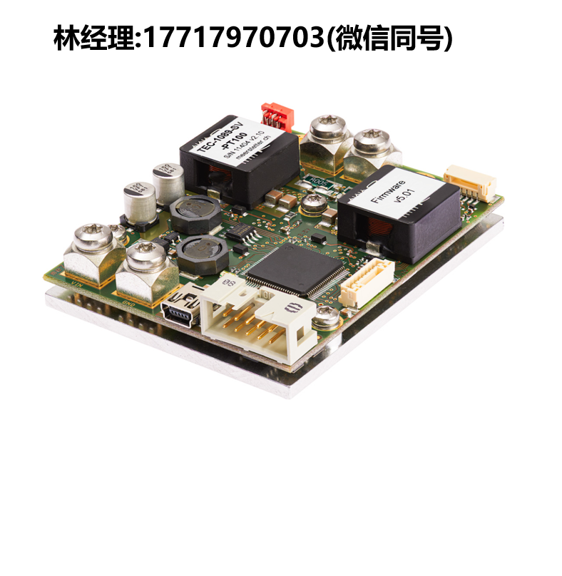 Meerstetter Engineering進口代理,TEC-1089-SV精密溫控器 / 珀耳帖控制器