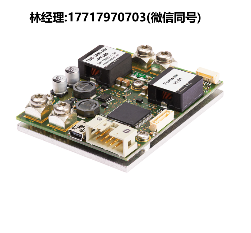 Meerstetter Engineering進口代理,TEC-1090-HV溫控器,熱電制冷器控制器