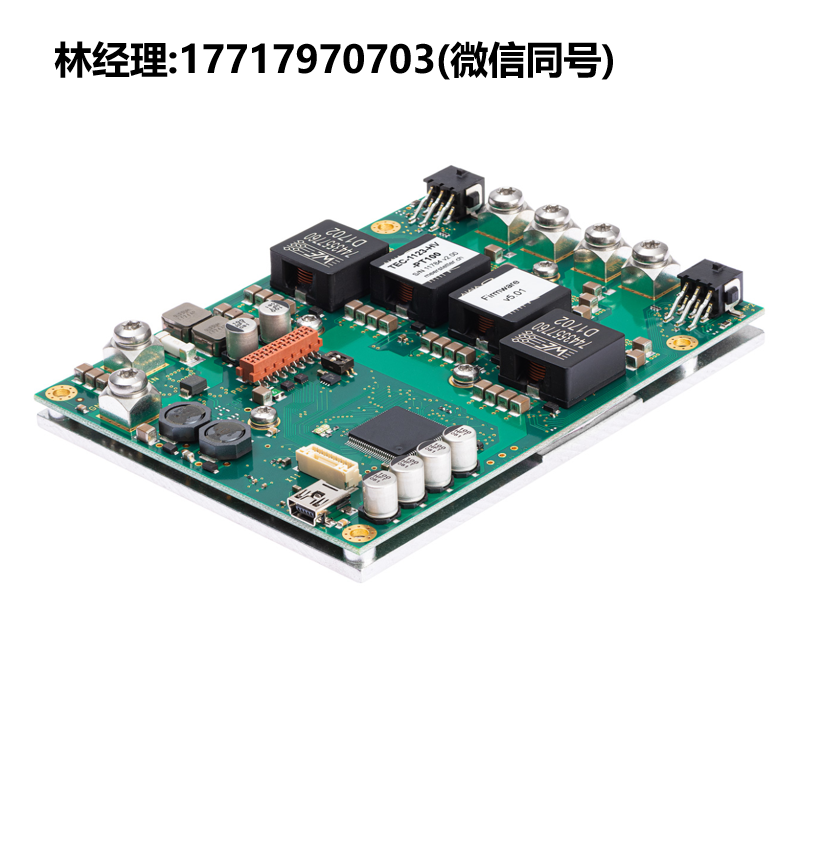 Meerstetter Engineering進口代理,TEC-1123-HV雙通道溫控器/佩爾帖控制器