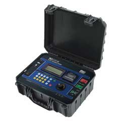 MEGABRAS MD-10KVR 10 kV Digital Insulation Tester 數字絕緣測試儀