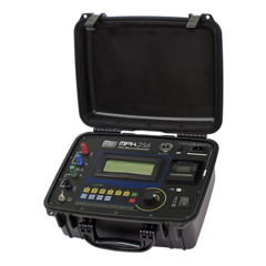 MEGABRAS MPK-256，10 A Digital Micro-ohmmeter 10A 數字微歐姆表