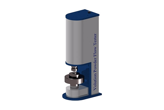 MERCURY,粉體流動性測試儀,Volution Powder Flow Tester,VFT,解決流動性問題,粉體剪切測試儀,粉體流動測試