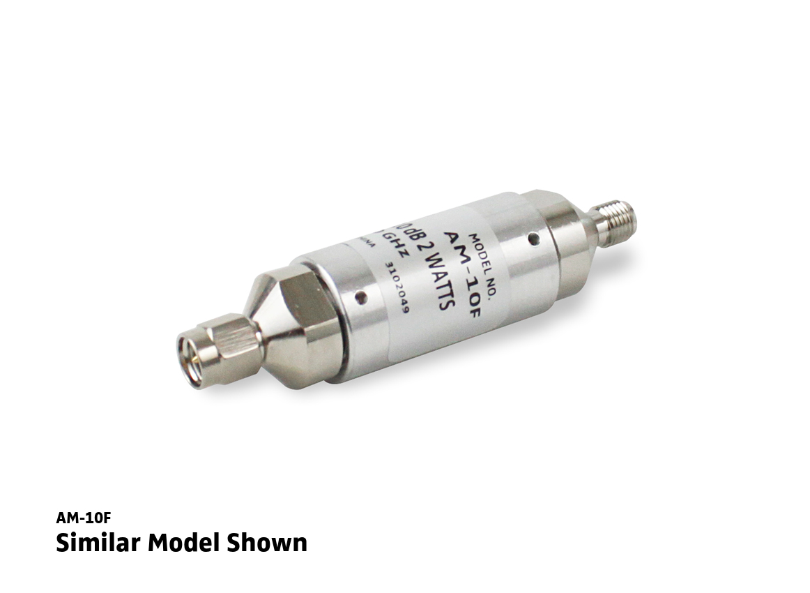 美國Microlab AM-03F 3dB電阻衰減器,高性能衰減器