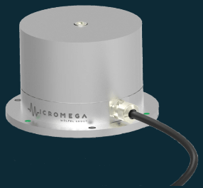 比利時 Micromega Dynamics SA 結構監控和傳感系統 振動傳感器和記錄器 主動阻尼裝置