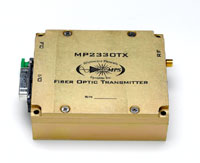 Microwave Photonic Systems,光纖發(fā)射器,光纖變送器,MP-2330TX,MP-2350TX,MP-5000TX,MP-6000TX,MP-6000TX