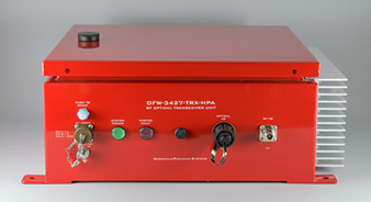 Microwave Photonic Systems,頻段增強器,OFW-3427-TRX-SYS: TETRA 800 MHz