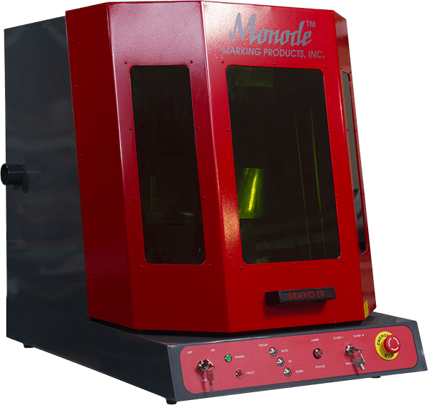 美國 MONODE marking products 臺式打標激光器