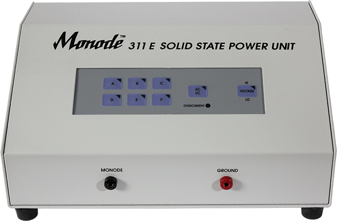 美國進口Monode蝕刻機電源,Monode 311E Analog power unit