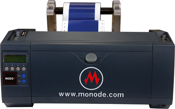 美國MONODE MODSe Stencil Cutting System針式打印機,電化學蝕刻機打印機