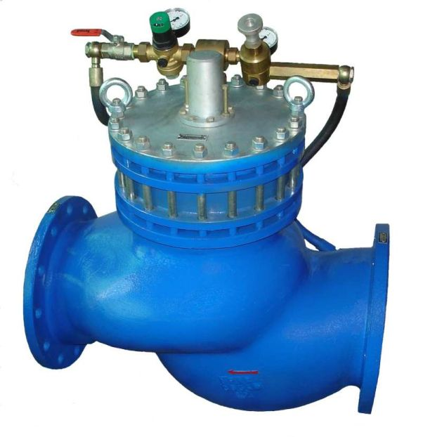 克羅地亞MPD -水壓調節器Water Pressure Regulators-RP系列