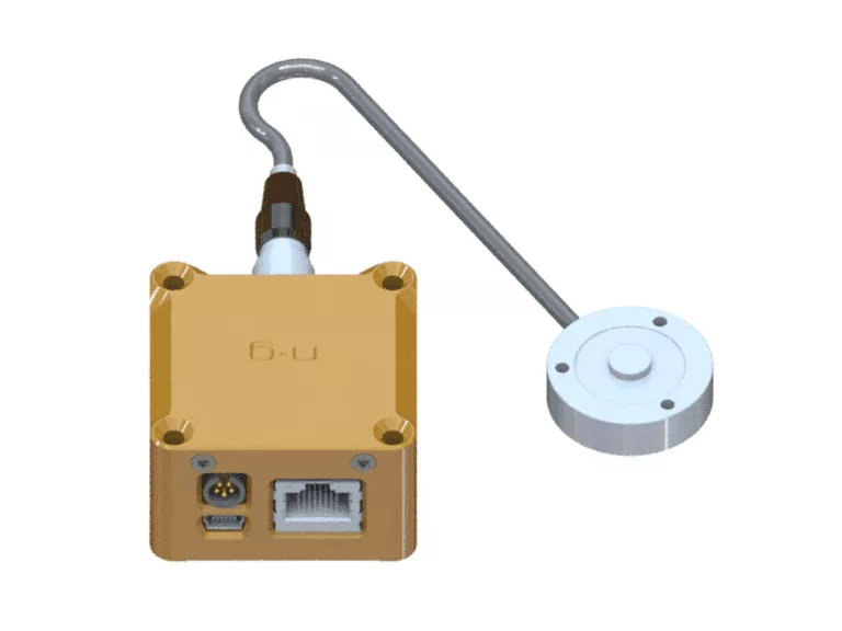 德國n-gineric- Compression Force Load Cell 壓縮力稱重傳感器 -ng-FTS-bi系列