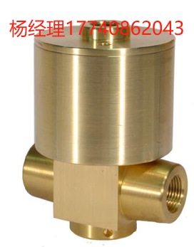 意大利 Nadi srl 兩位氣動閥 直動式 1/4″ – 3/8″ – 1/2″ NC – NO 0 ÷ 80 bar