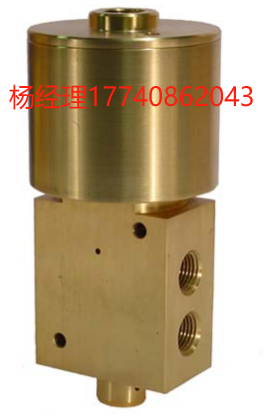 意大利 Nadi srl 三位氣動閥 U 1/4″ – 3/8″ – 1/2″ 0 ÷ 10 bar