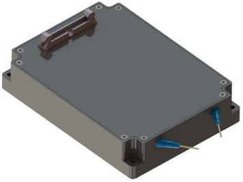 美國Nuphoton Technologies Inc 光纖放大器 摻鉺光纖放大器 EDFA-CW-RS-CL0-30-27-FCA